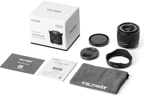 Viltrox AF 13mm F1 4 APS C Lens for Sony E Mount  Ultra Wide Angle Prime Lens for Sony E Mount Cameras a9 a7RIV a7IV a7RIII a7SIII a7II a7C ZV E10II ZV E10 a6700 a6600 a6500 a6400 a6300 a6100 a5100