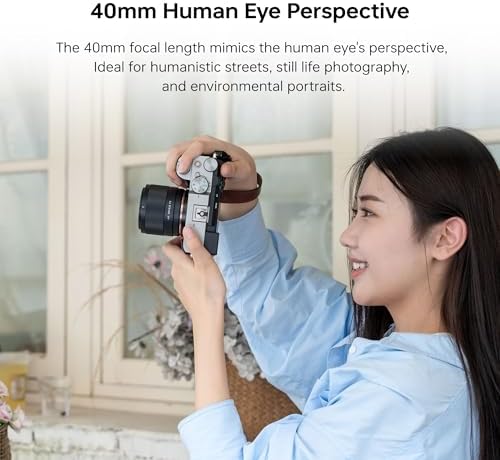 Viltrox AF 13mm F1 4 APS C Lens for Sony E Mount  Ultra Wide Angle Prime Lens for Sony E Mount Cameras a9 a7RIV a7IV a7RIII a7SIII a7II a7C ZV E10II ZV E10 a6700 a6600 a6500 a6400 a6300 a6100 a5100