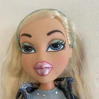 Vintage Bratz Cool Cloe Doll 2001