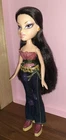 Vintage Bratz Doll   Flower Girlz   NORA   Dressed   HTF   Flaws/Read      