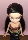 Vintage Bratz Doll   Flower Girlz   NORA   Dressed   HTF   Flaws/Read      
