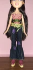 Vintage Bratz Doll   Flower Girlz   NORA   Dressed   HTF   Flaws/Read      