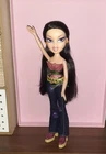 Vintage Bratz Doll   Flower Girlz   NORA   Dressed   HTF   Flaws/Read      