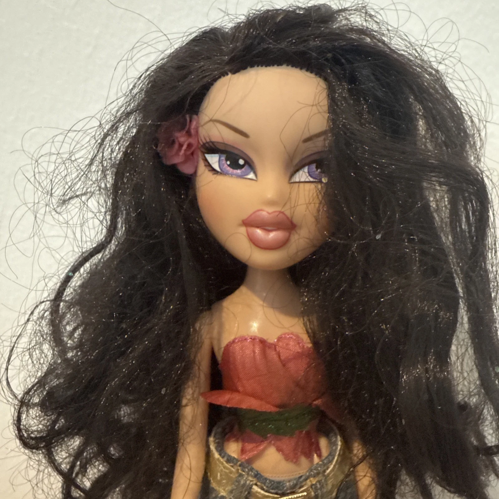 Vintage Bratz Nora flower girl 