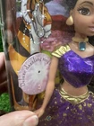 Vintage Mattel Disney Jasmine Shimmer Princess Doll Original 2007 New Read