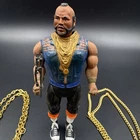 Vintage Mr  T Action Figure The A Team BA Baracus 1983 Cannell Toys