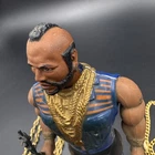 Vintage Mr  T Action Figure The A Team BA Baracus 1983 Cannell Toys