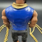 Vintage Mr  T Action Figure The A Team BA Baracus 1983 Cannell Toys