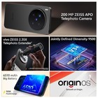 Vivo X300 Pro 5G Elite Black 16GB RAM 512GB Storage Indian Global Version Unlock