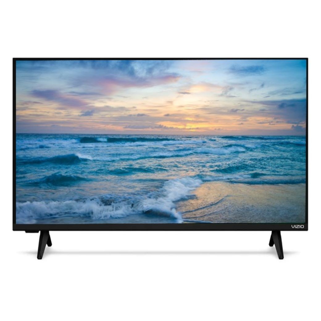 AGOTADO Vizio 40" Class FHD  1080p  Smart LED TV  VFD40M 08