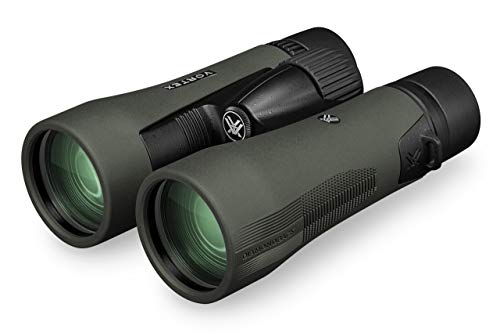 Vortex Optics Diamondback HD 10x50 Binoculars   HD Optical System  Non slip Grip  Waterproof  Fogproof  Shockproof  Included GlassPak   Unlimited  Unconditional Warranty