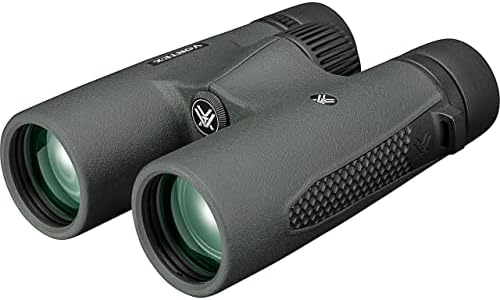 Vortex Optics Triumph HD 10x42 Binoculars   HD Optical System  Fully Multi Coated Lenses  Rubber Armor  Tripod Adaptable  Waterproof  Fogproof  Shockproof   Unlimited  Unconditional Warranty