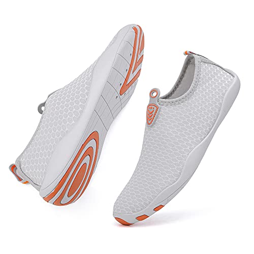 Talla 11 hombre - Calcetines acuáticos Vsufim Barefoot Shoes para mujer y hombre