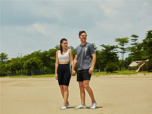 Talla 11 hombre - Calcetines acuáticos Vsufim Barefoot Shoes para mujer y hombre