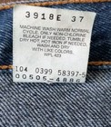 Vtg 90s Levis 505 Jeans Mens 38x30 Regular Fit Straight Made In USA 100  Cotton