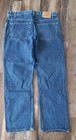 Vtg 90s Levis 505 Jeans Mens 38x30 Regular Fit Straight Made In USA 100  Cotton