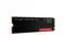 WD BLACK 4TB SN850X NVMe Internal Gaming SSD Solid State Drive   Gen4 PCIe  M 2 2280  Up to 7 300 MB/s   WDS400T2X0E
