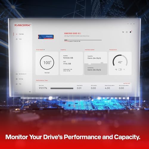 WD Blue SN5100 2TB NVMe SSD   M 2 2280  PCIe Gen 4 0  Internal Solid State Drive   Read Speeds Up to 7 100MB/s  Upgrade Storage for PC/Laptops   WDS200T5B0E