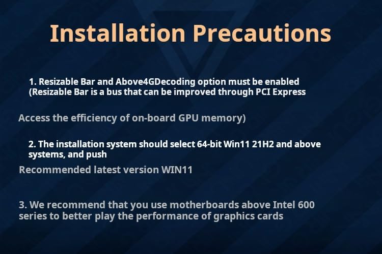 WEELIAO GUNNIR Intel Arc A770 Photon 16GB OC GDDR6 2400MHz Triple Fan White Graphics Card  256 bit  PCIe 4 0  HDMI/DisplayPort  Supports 4k 
