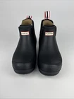 Talla 7 - WFS3020RMA Botas Chelsea de neopreno para mujer Hunter Play, color negro
