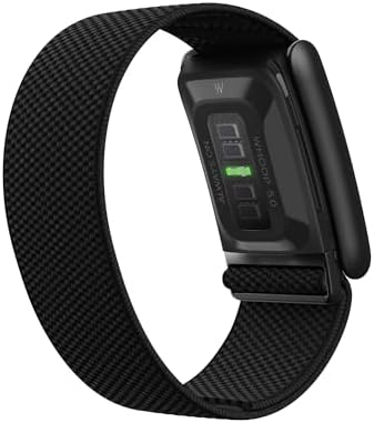 WHOOP 5 0/MG Activity Tracker   12 Month Membership   Health and Fitness Wearable   24/7 Activity and Sleep Tracker  Personalized Coaching  Menstrual Cycle Insights   14  Days Battery Life