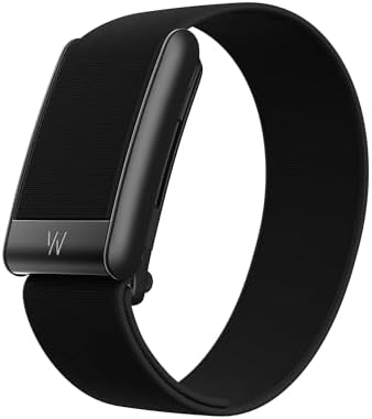 WHOOP 5 0/MG Activity Tracker   12 Month Membership   Health and Fitness Wearable   24/7 Activity and Sleep Tracker  Personalized Coaching  Menstrual Cycle Insights   14  Days Battery Life