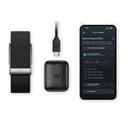 WHOOP WS50 Life MG Heart Rate Sensor Obsidian/Titanium   New/Open Box  