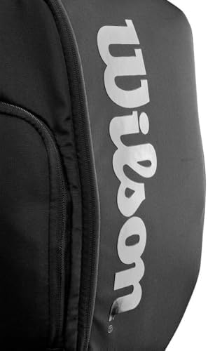 WILSON Sporting Goods Tennis Bag  BLACK  No Size  WR8010801001 