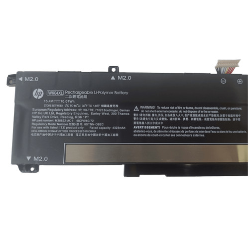 WK04XL   Battery for HP Victus 16 D0001UR 16 D0023DX HSTNN IB9V M39179 005
