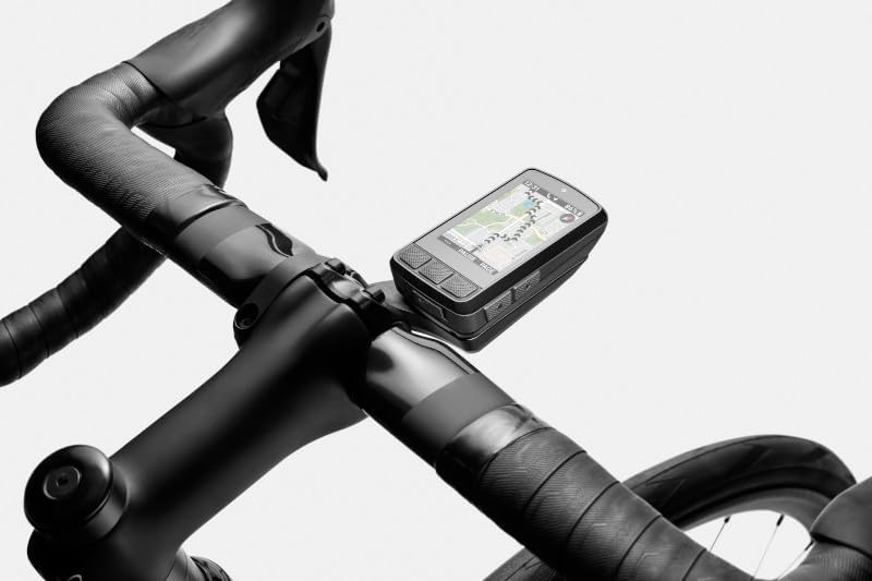 Wahoo ELEMNT Bolt V3 GPS Cycling/Bike Computer Black