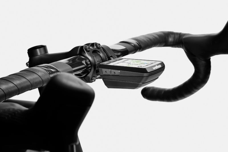 Wahoo ELEMNT Bolt V3 GPS Cycling/Bike Computer Black