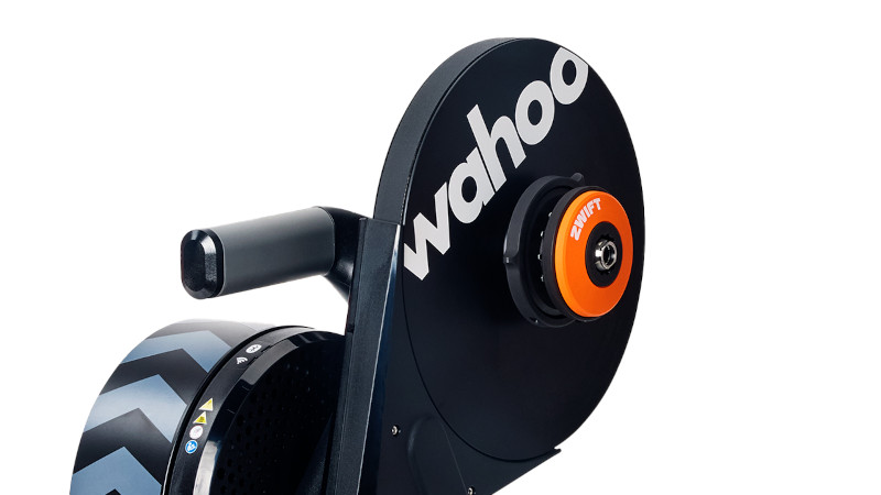 Wahoo Fitness KICKR CORE Zwift One   Zwift Cog V2