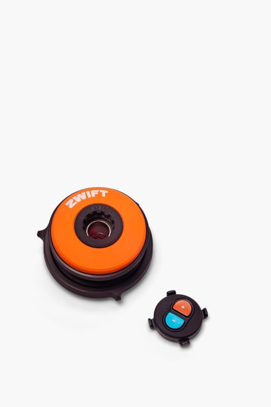 Wahoo Fitness KICKR CORE Zwift One   Zwift Cog V2