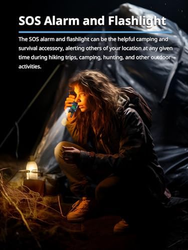 Walkie Talkies for Kids Rechargeable Toys for Boys and Girls Ages 3 12  3 Pack Long Range 2 Way Radios  Birthday Gifts Christmas Stockings  Outdoor Play  Family Games  Hiking Camping Gear