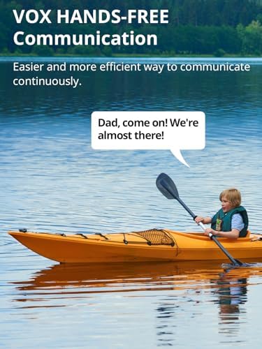 Walkie Talkies for Kids Rechargeable Toys for Boys and Girls Ages 3 12  3 Pack Long Range 2 Way Radios  Birthday Gifts Christmas Stockings  Outdoor Play  Family Games  Hiking Camping Gear