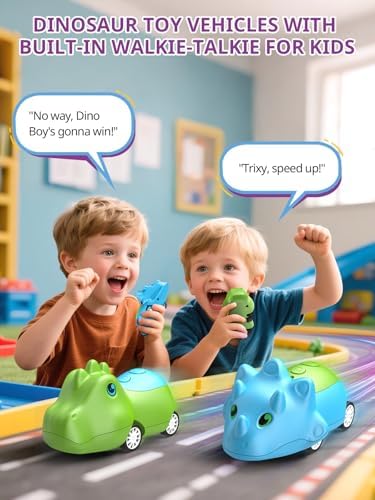 Walkie Talkies for Kids Rechargeable Toys for Boys and Girls Ages 3 12  3 Pack Long Range 2 Way Radios  Birthday Gifts Christmas Stockings  Outdoor Play  Family Games  Hiking Camping Gear