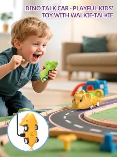 Walkie Talkies for Kids Rechargeable Toys for Boys and Girls Ages 3 12  3 Pack Long Range 2 Way Radios  Birthday Gifts Christmas Stockings  Outdoor Play  Family Games  Hiking Camping Gear