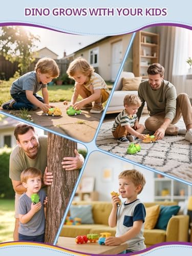 Walkie Talkies for Kids Rechargeable Toys for Boys and Girls Ages 3 12  3 Pack Long Range 2 Way Radios  Birthday Gifts Christmas Stockings  Outdoor Play  Family Games  Hiking Camping Gear