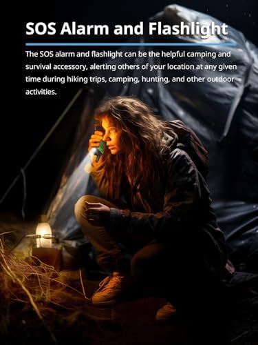 Walkie Talkies for Kids Rechargeable Toys for Boys and Girls Ages 3 12  3 Pack Long Range 2 Way Radios  Birthday Gifts Christmas Stockings  Outdoor Play  Family Games  Hiking Camping Gear