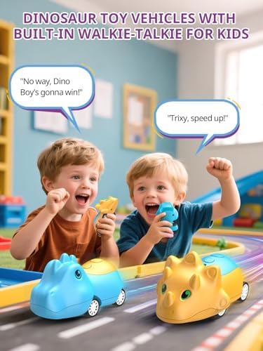 Walkie Talkies for Kids Rechargeable Toys for Boys and Girls Ages 3 12  3 Pack Long Range 2 Way Radios  Birthday Gifts Christmas Stockings  Outdoor Play  Family Games  Hiking Camping Gear