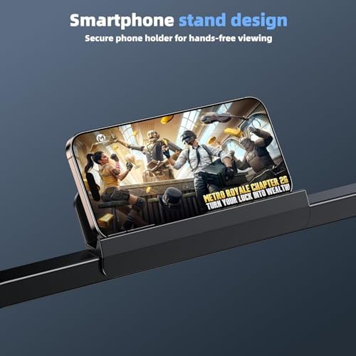 Walking Pad Treadmill for Home   Folding Treadmills with Handle Bar Portable Compact Fold up Indoor Foldable Handles Electric Walk Pads Small Spaces Mini Running Quiet Under Bed Office