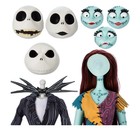Walt Disney World Nightmare Before Christmas 30th Anniversary Doll Set NIB