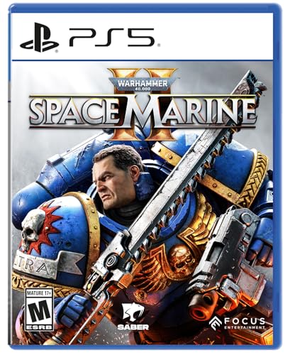 Warhammer 40 000  Space Marine 2   PlayStation 5