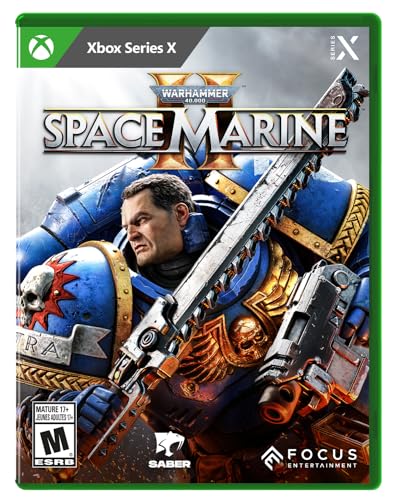 Warhammer 40 000  Space Marine 2   PlayStation 5