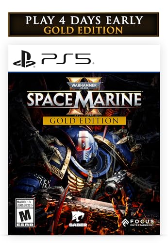 Warhammer 40 000  Space Marine 2   PlayStation 5