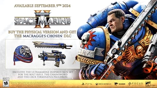 Warhammer 40 000  Space Marine 2   PlayStation 5