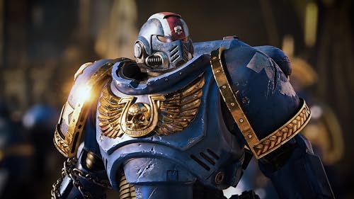 Warhammer 40 000  Space Marine 2   PlayStation 5