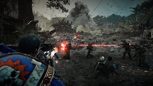 Warhammer 40 000  Space Marine 2   PlayStation 5