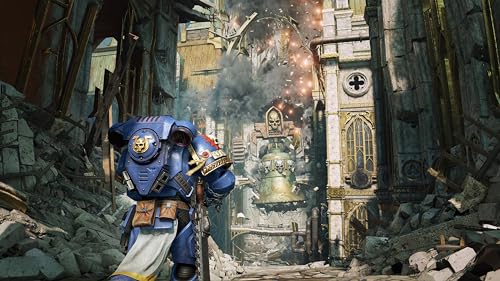 Warhammer 40 000  Space Marine 2   PlayStation 5