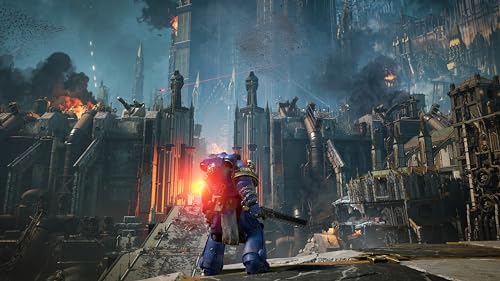 Warhammer 40 000  Space Marine 2   PlayStation 5
